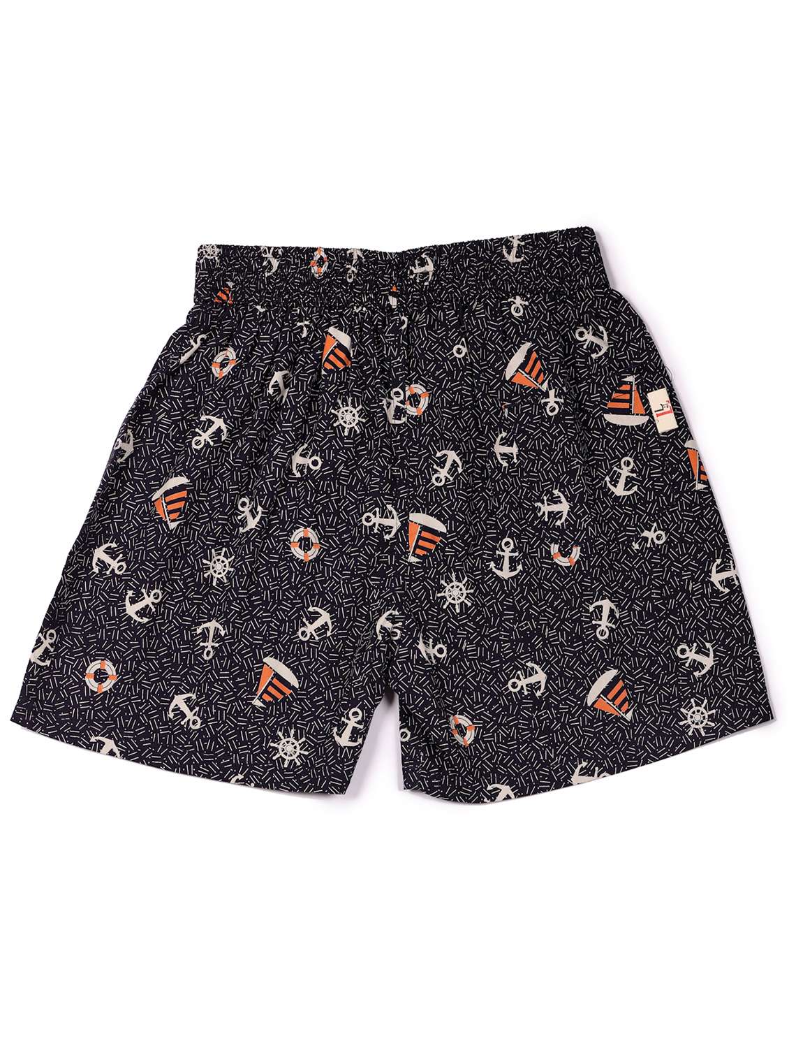 boys pack of 2 printed mid rise regular fit boxer - 22036533 -  Standard Image - 3