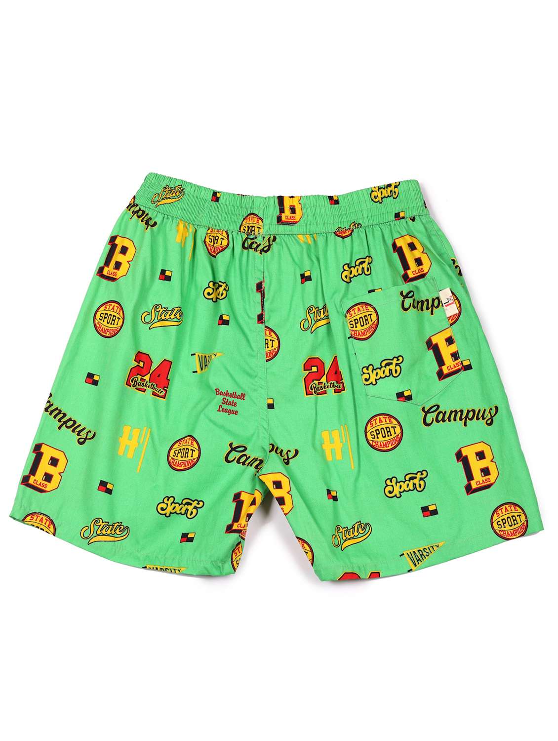 boys pack of 2 printed mid rise regular fit boxer - 22036535 -  Standard Image - 3