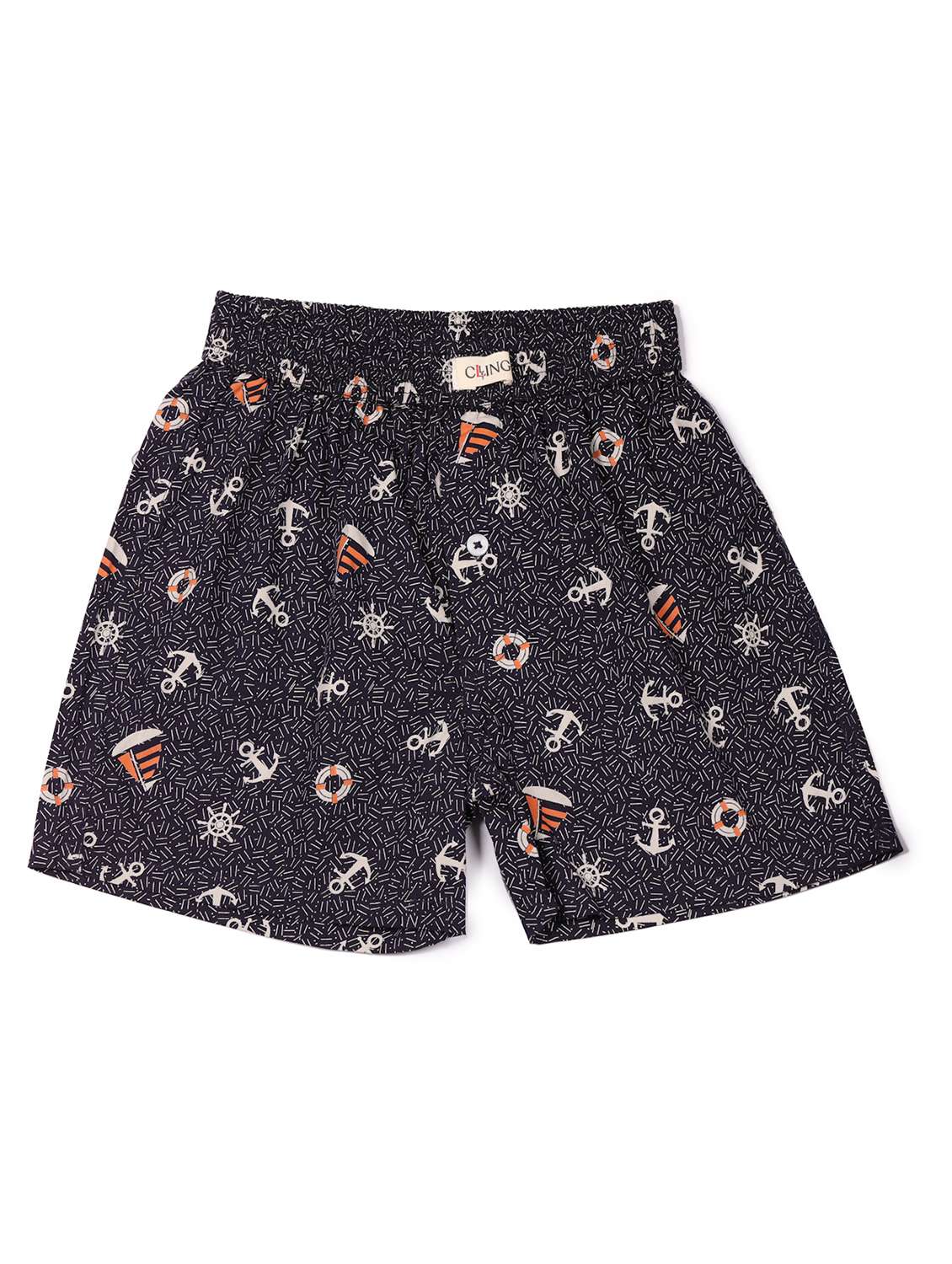 boys pack of 2 printed mid rise regular fit boxer - 22036557 -  Standard Image - 3