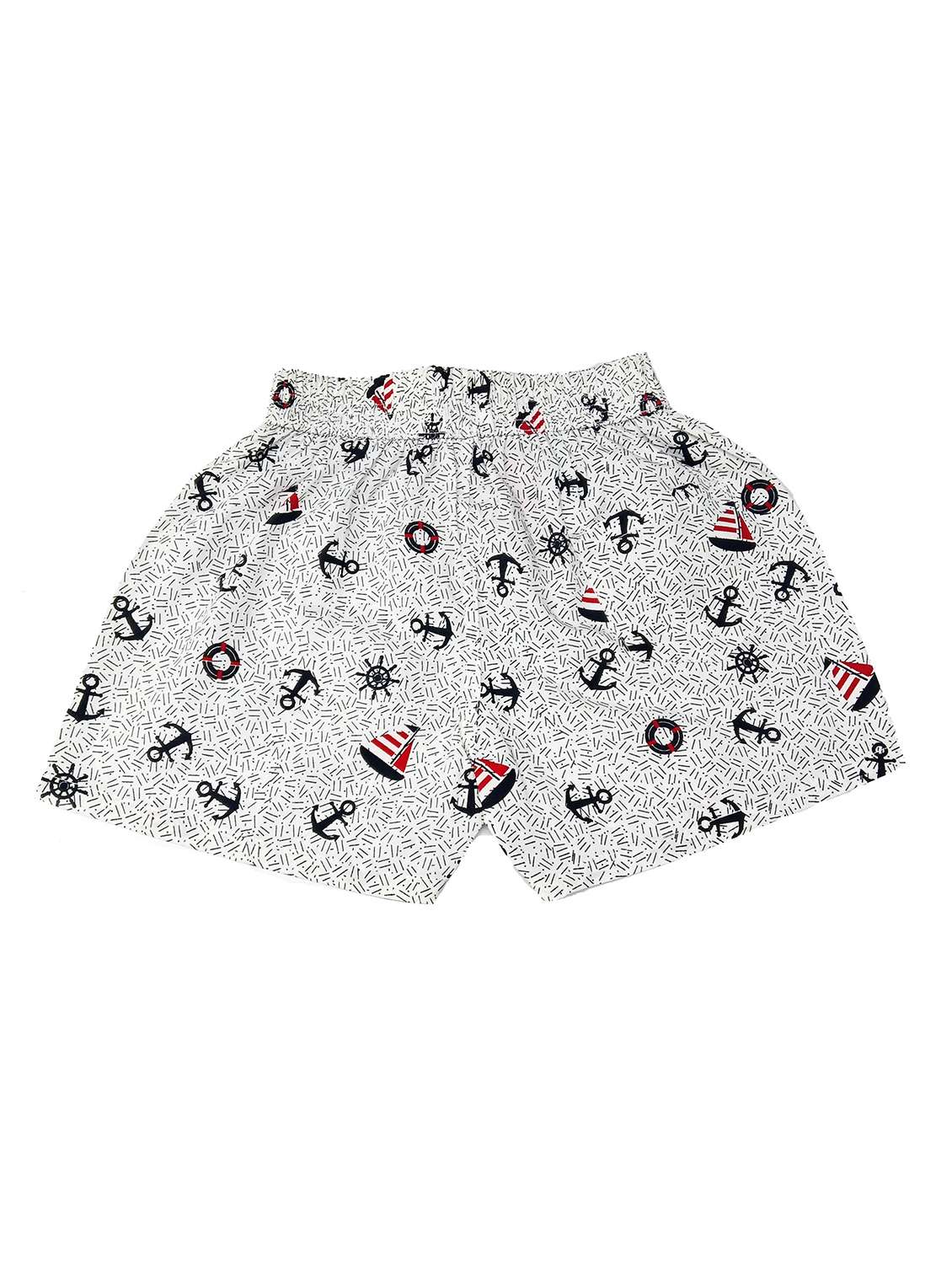 boys pack of 2 printed mid rise regular fit boxer - 22036560 -  Standard Image - 3