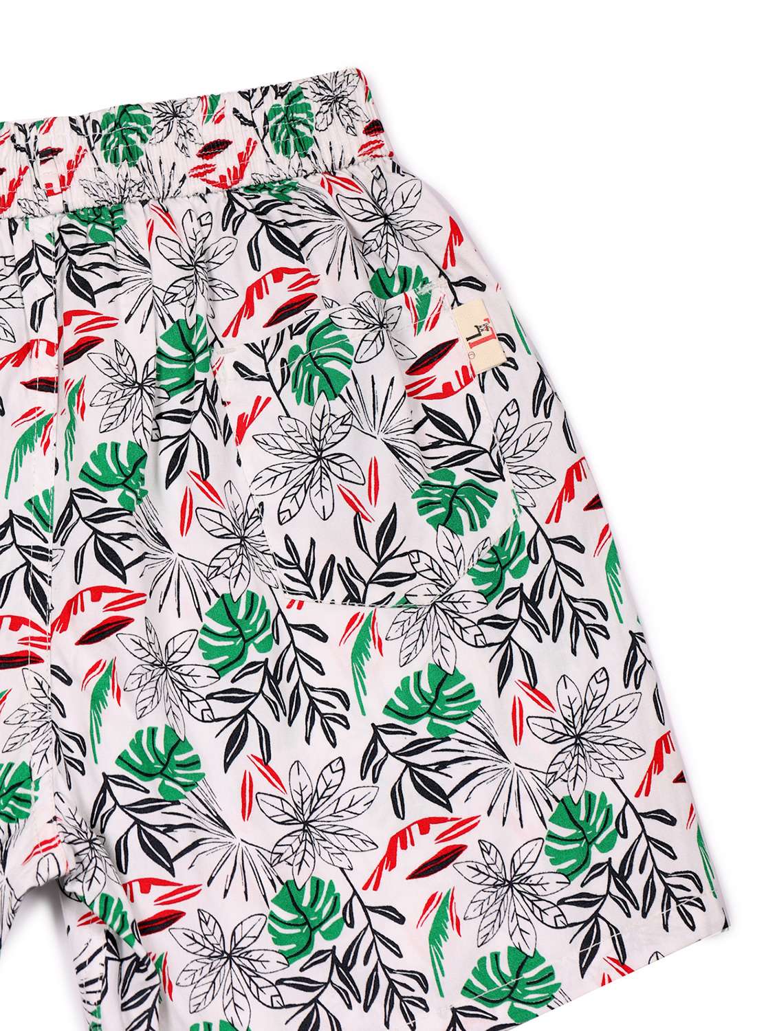 boys pack of 2 printed mid rise regular fit boxer - 22036569 -  Standard Image - 5