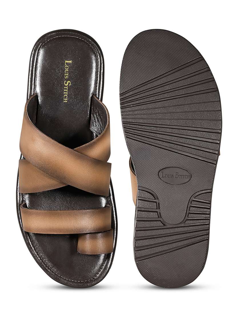 tmen an slip on sandal - 22036983 -  Standard Image - 3