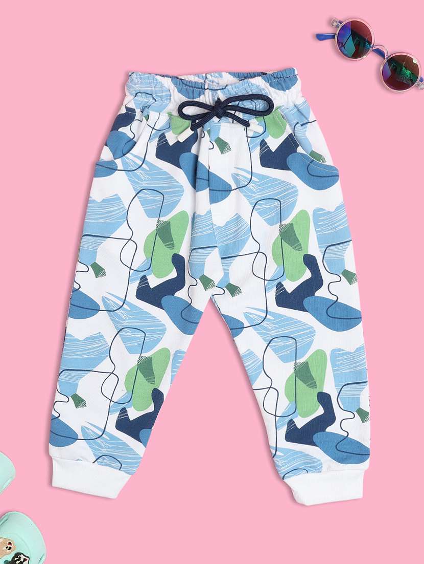 kids solid full length twin set - 22037588 -  Standard Image - 3