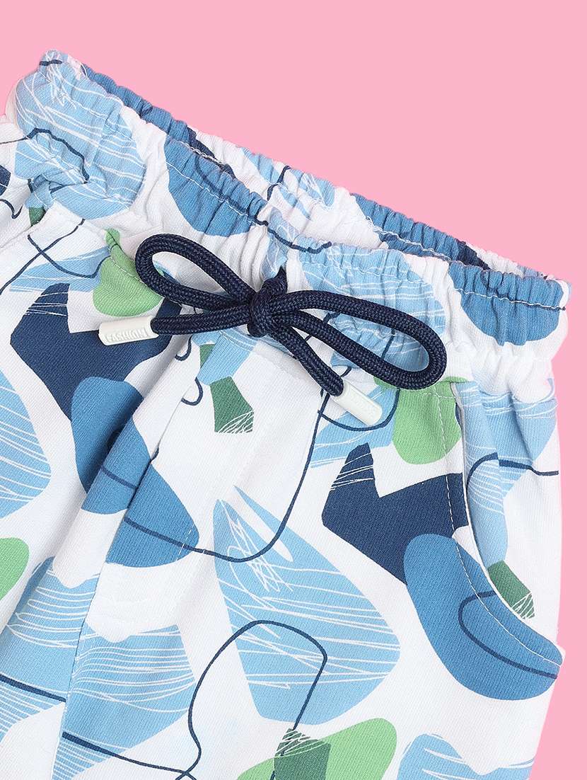 kids solid full length twin set - 22037588 -  Standard Image - 5