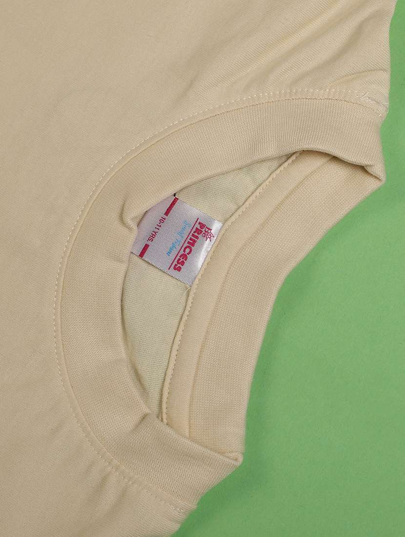 girls printed short sleeve tee - 22037699 -  Standard Image - 3