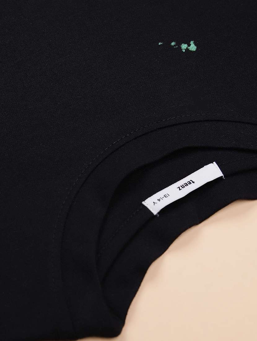 boys printed short sleeve regular fit t-shirt - 22037787 -  Standard Image - 3