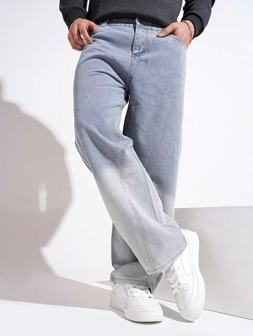 men washee mid rise straight fit jean - 22037907 - Zoom Image - 0