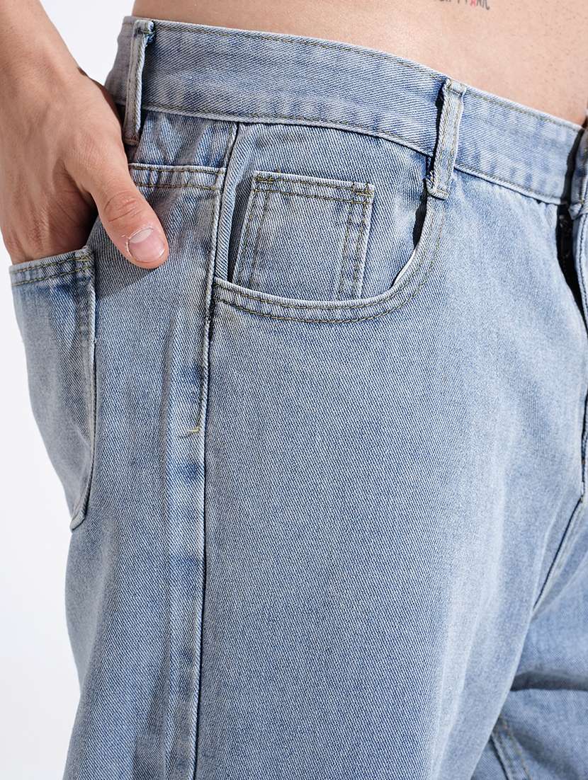 men washee mid rise straight fit jean - 22037907 - Standard Image - 5