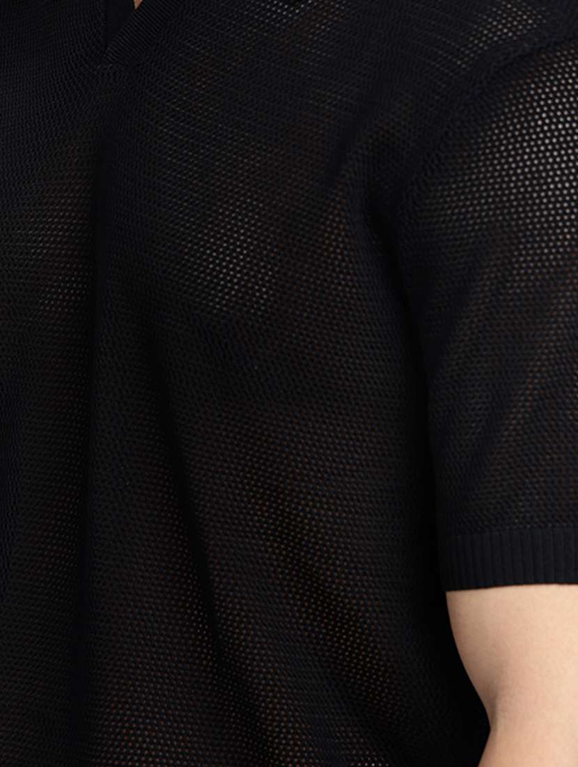 men short sleeve regular fit polo t-shirt - 22038137 - Standard Image - 5