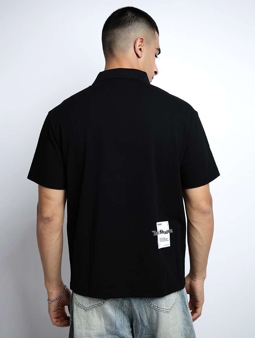 men short sleeve regular fit polo t-shirt - 22038146 -  Standard Image - 3