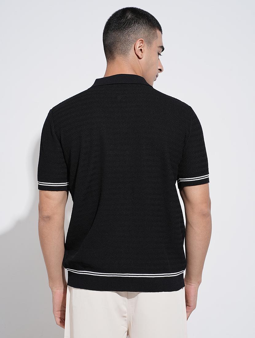 men short sleeve regular fit polo t-shirt - 22038204 - Standard Image - 3
