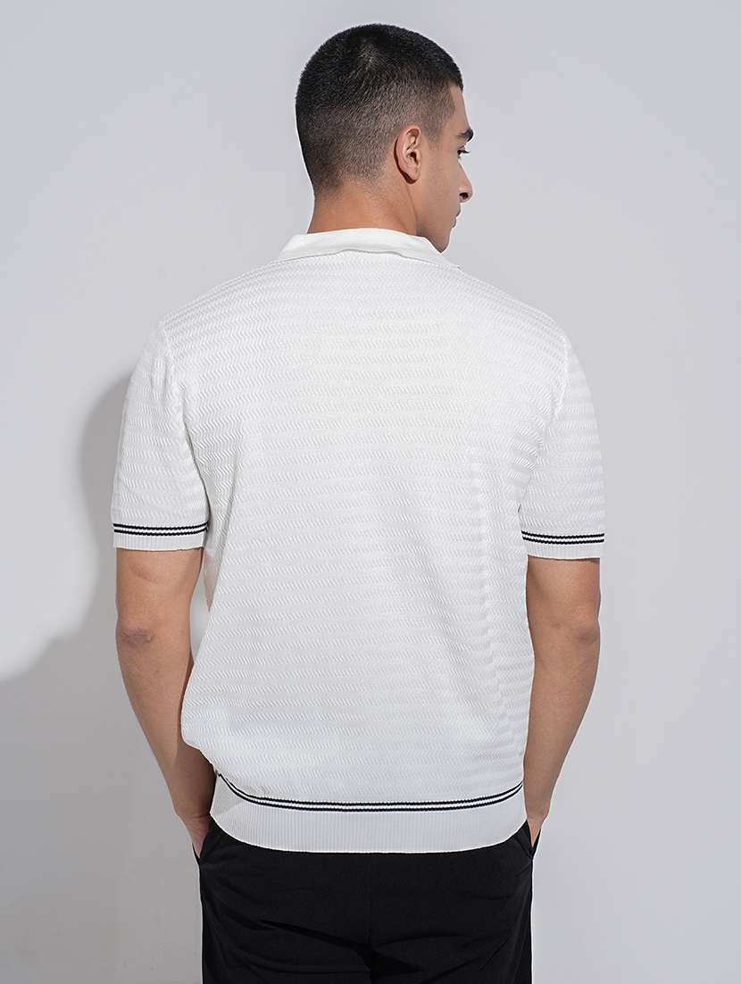 men short sleeve regular fit polo t-shirt - 22038205 -  Standard Image - 3