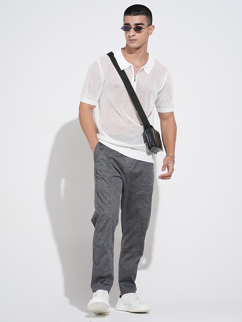 men short sleeve regular fit polo t-shirt - 22038206 - Standard Image - 5