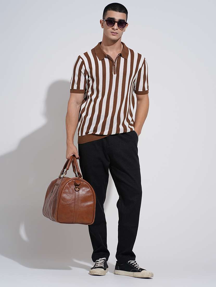 men short sleeve regular fit polo t-shirt - 22038214 -  Standard Image - 5