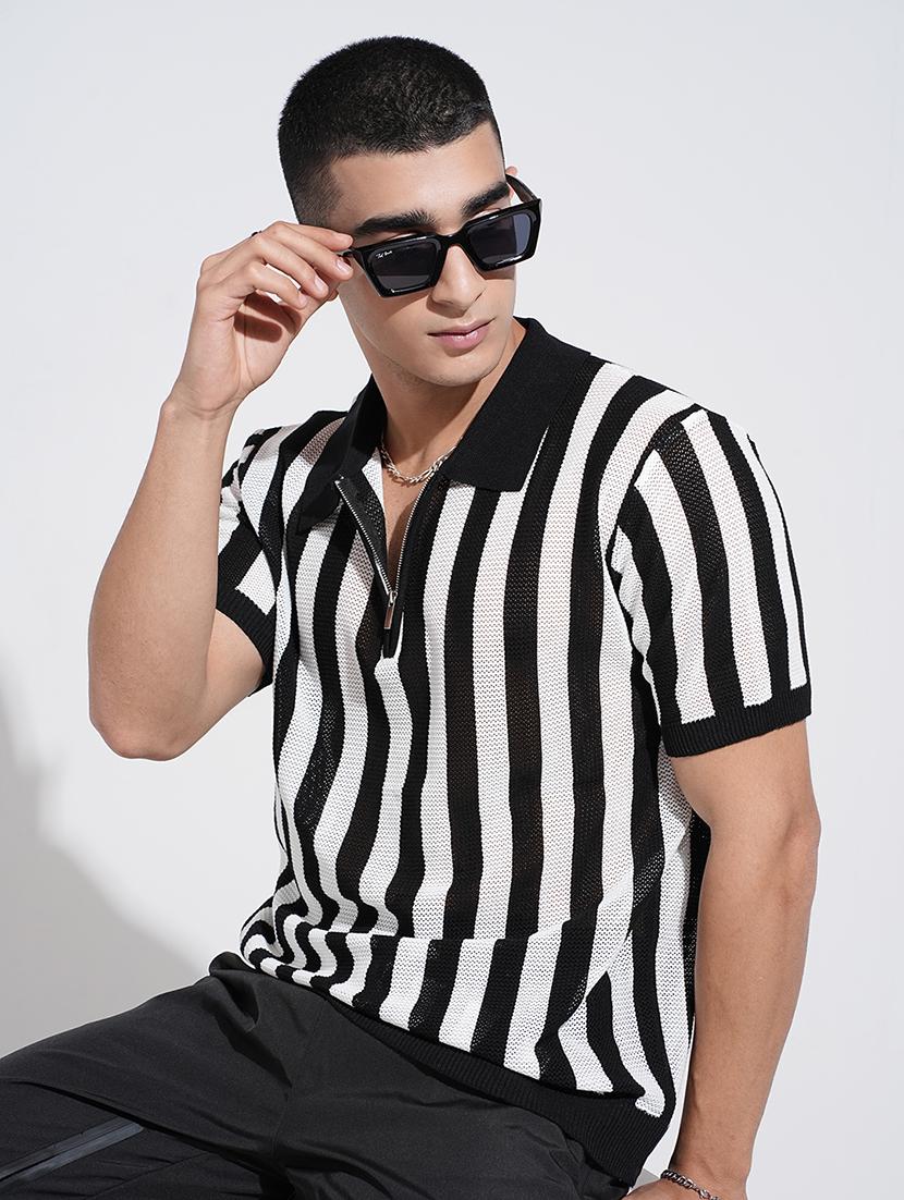 men short sleeve regular fit polo t-shirt - 22038215 - Zoom Image - 0