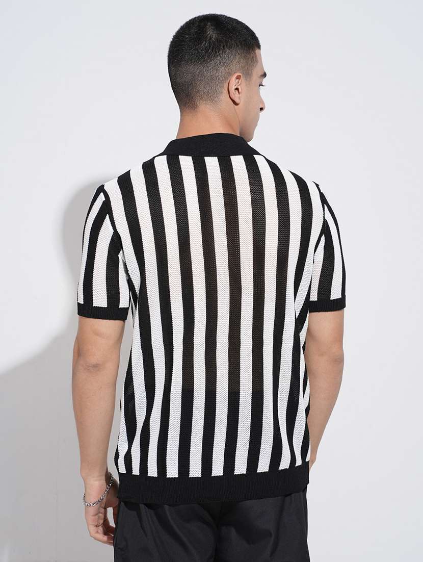men short sleeve regular fit polo t-shirt - 22038215 - Standard Image - 3