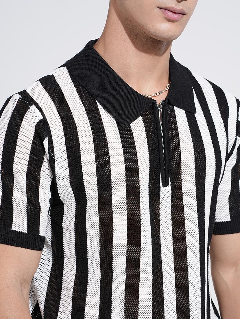 men short sleeve regular fit polo t-shirt - 22038215 - Standard Image - 5