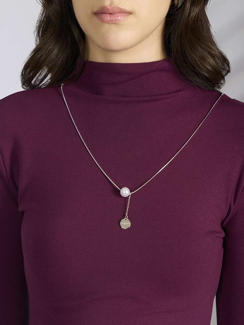 women solid long sleeve regular top - 22038304 - Standard Image - 5