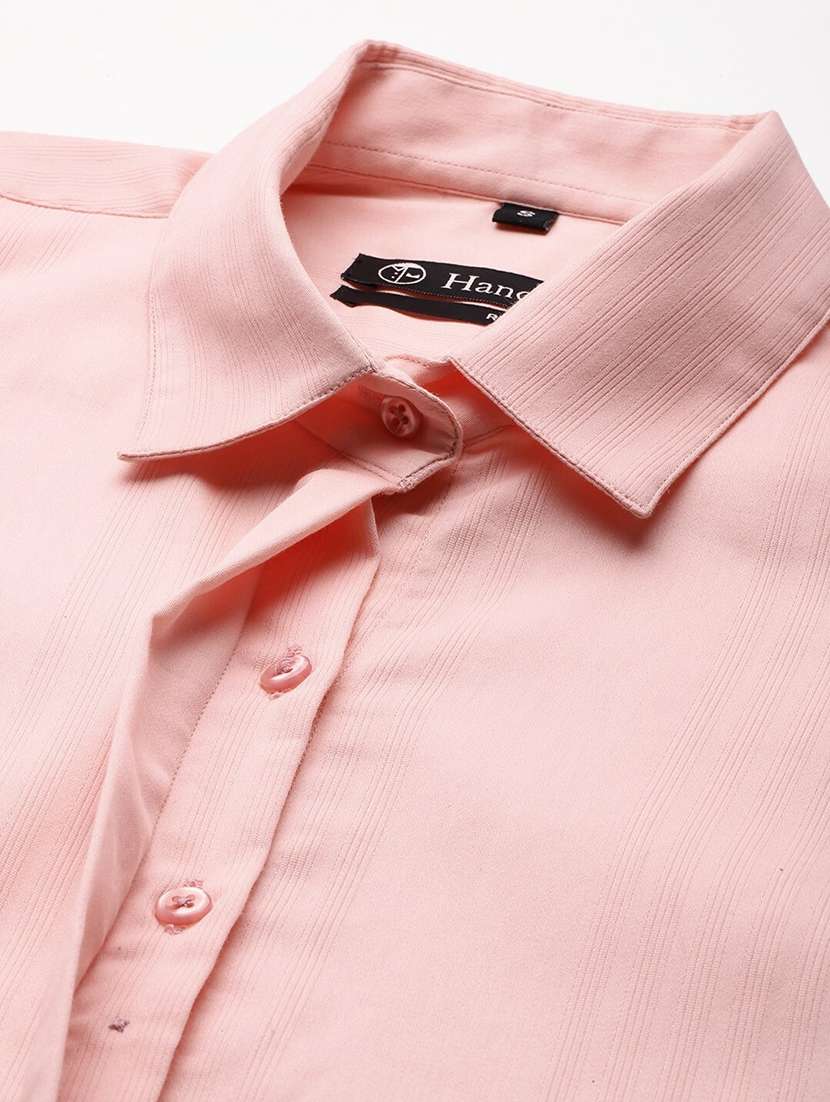 women collared long sleeve regular fit shirt - 22038713 -  Standard Image - 3