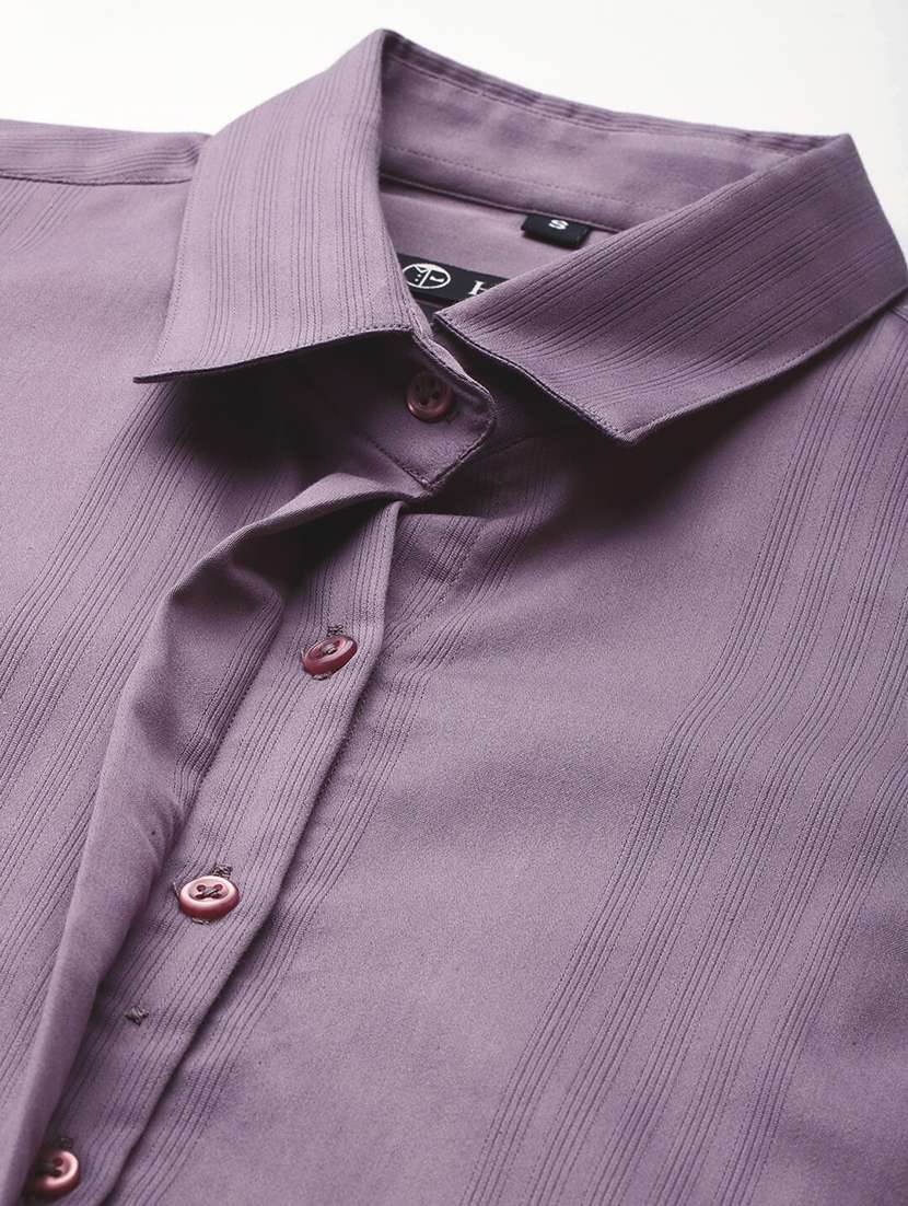 women collared long sleeve regular fit shirt - 22038714 -  Standard Image - 3