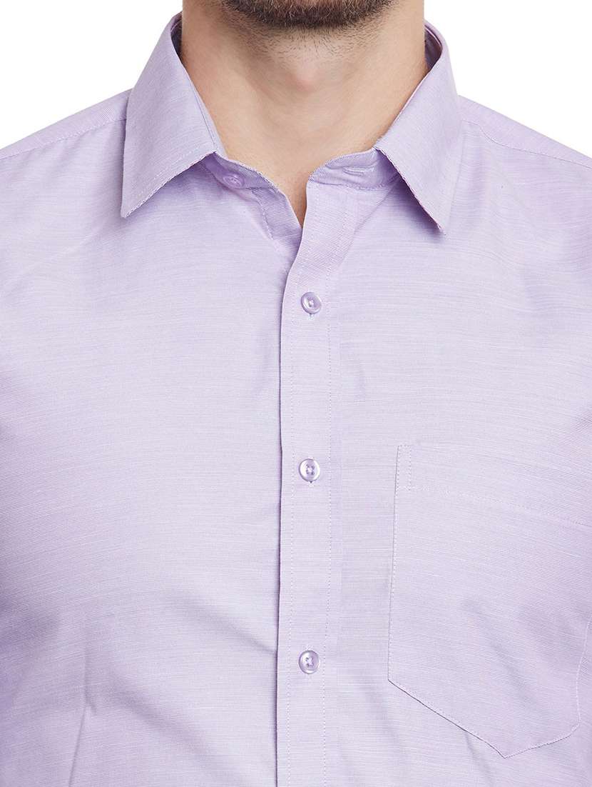 men solid long sleeve regular fit t-shirt - 22039112 -  Standard Image - 3