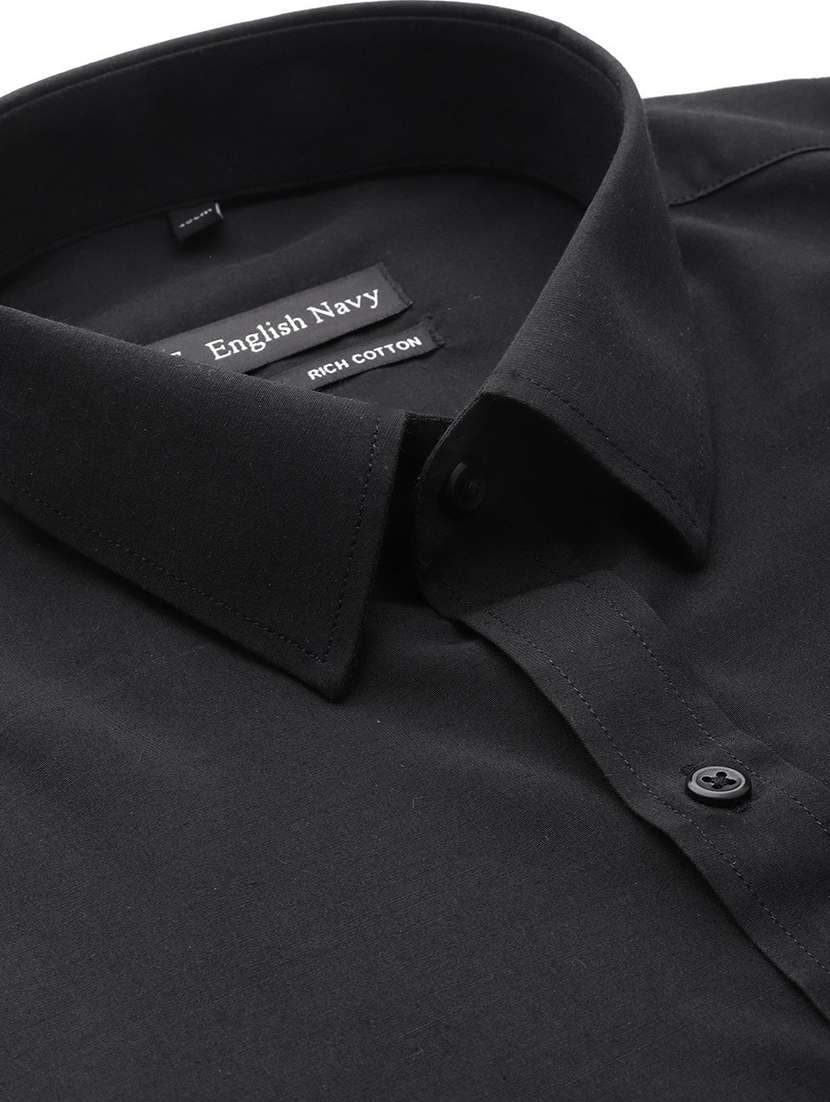 men solid short sleeve regular fit t-shirt - 22039117 -  Standard Image - 3