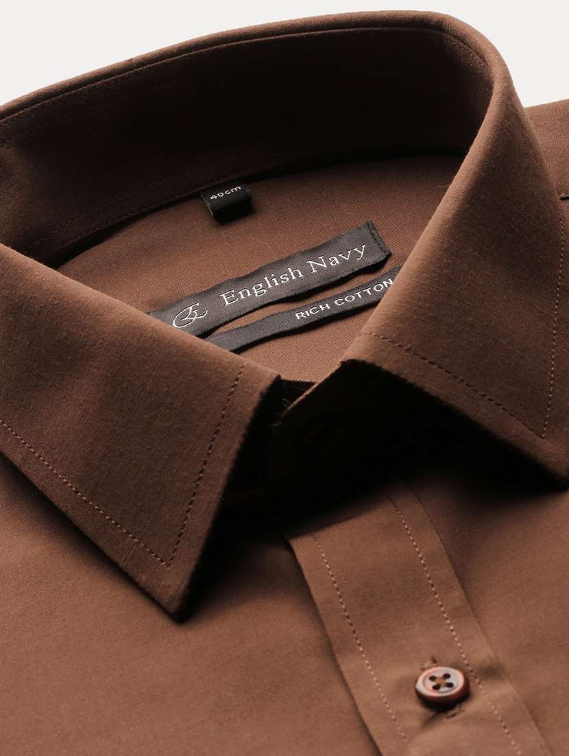 men solid long sleeve regular fit t-shirt - 22039365 -  Standard Image - 3