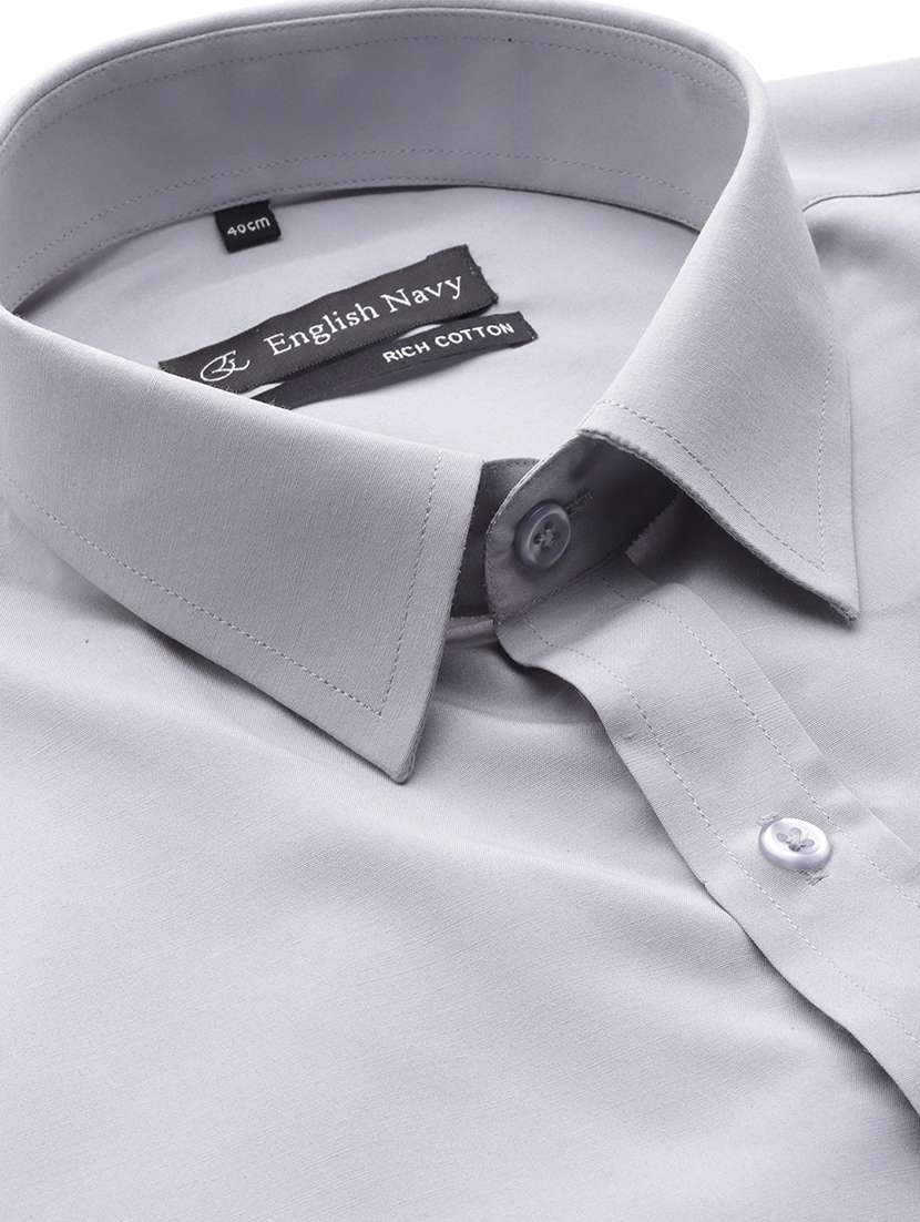 men solid short sleeve regular fit t-shirt - 22039682 -  Standard Image - 3