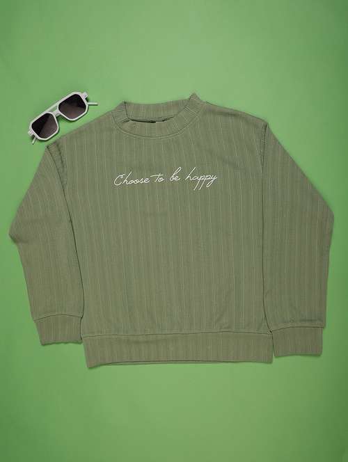 girls printed long sleeve tee - 22040271 -  Standard Image - 0