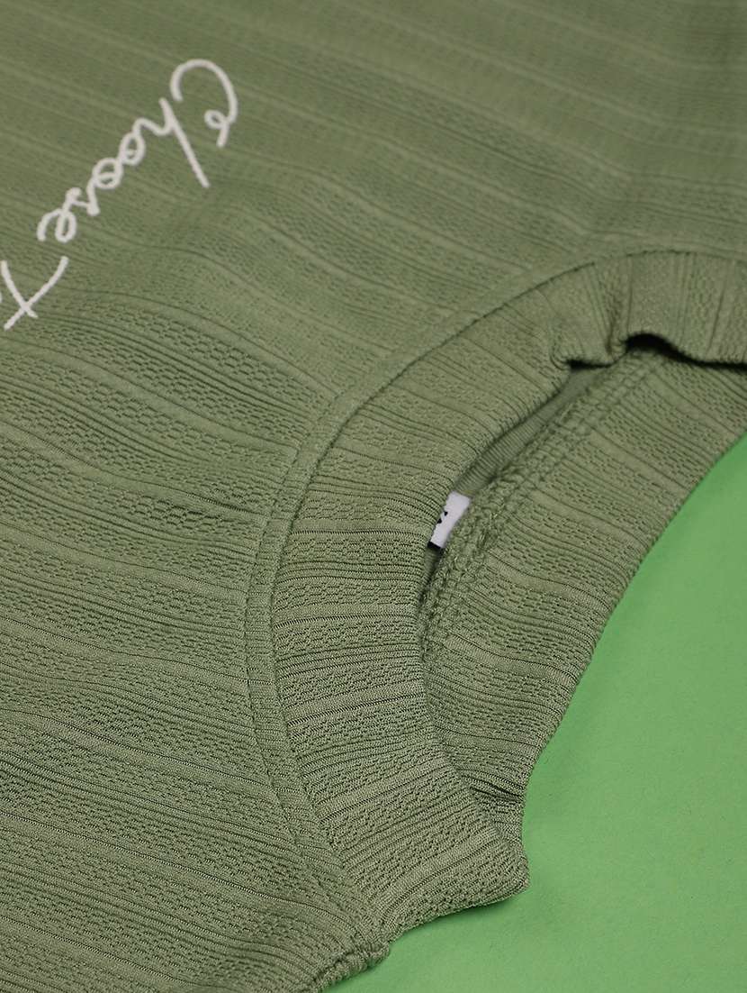 girls printed long sleeve tee - 22040271 -  Standard Image - 3