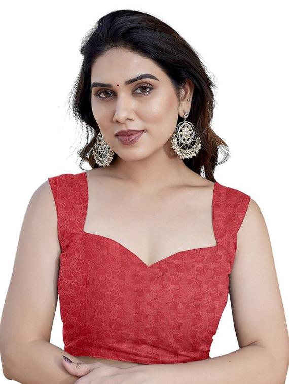 women printed casual wear saree with blouse - 22041090 - Standard Image - 3