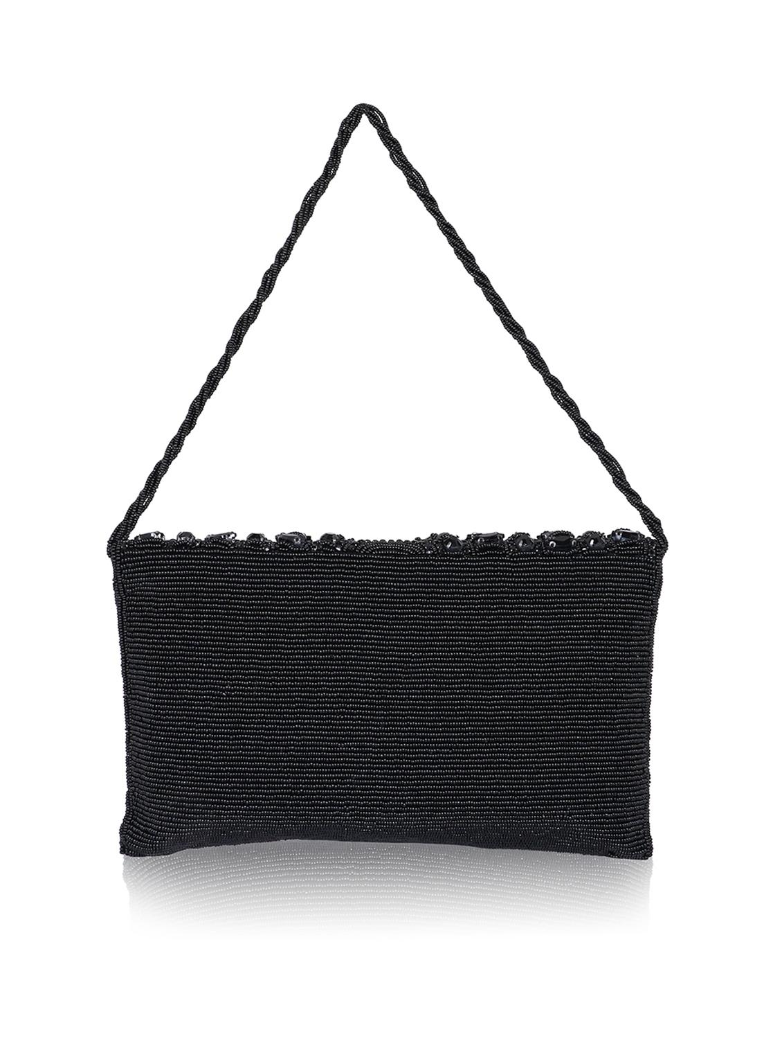 women embellished clutch - 22041148 - Standard Image - 3