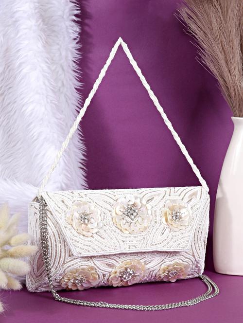 women embellished clutch - 22041149 -  Standard Image - 0