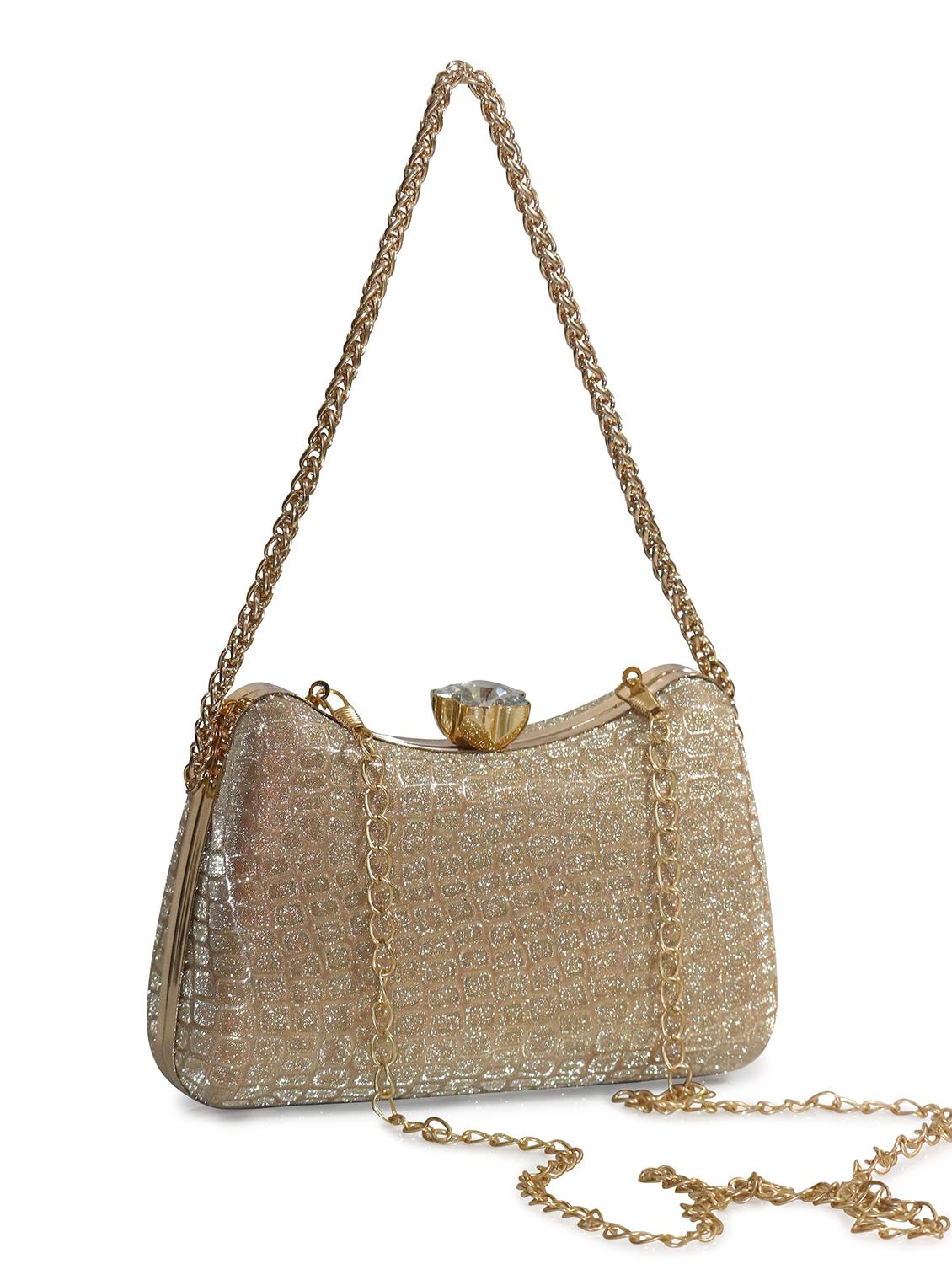 women embellished clutch - 22041164 - Zoom Image - 0