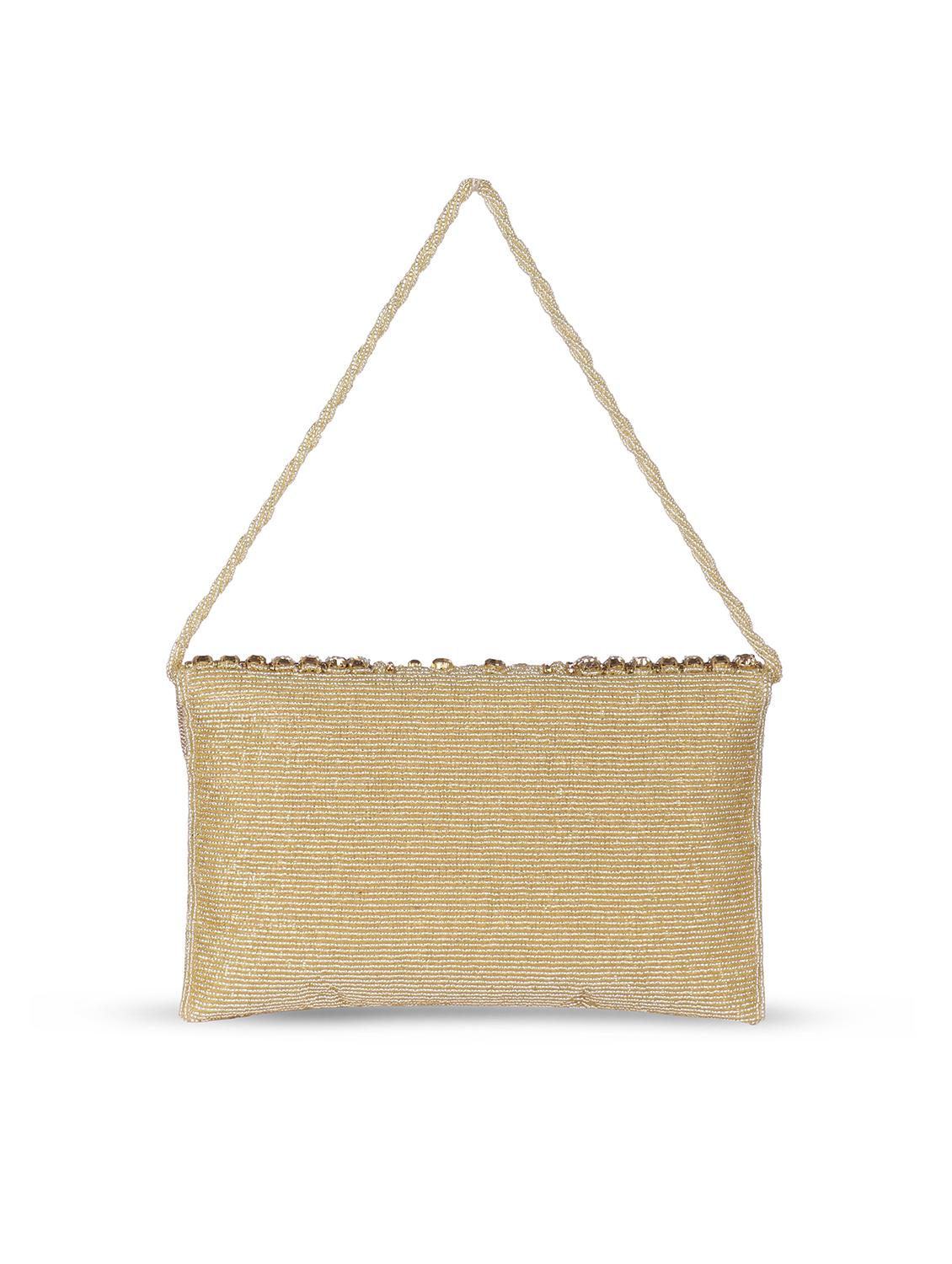 women embellished clutch - 22041168 - Standard Image - 3