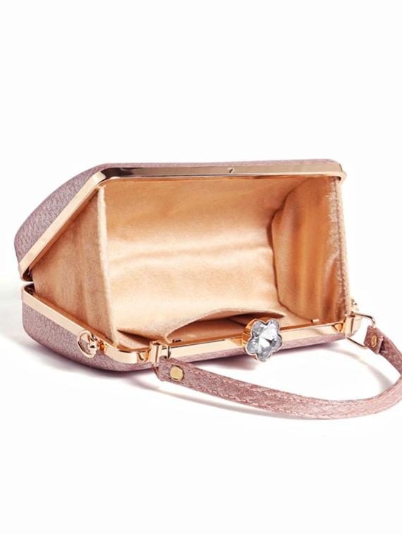 women embellished clutch - 22041169 - Standard Image - 3