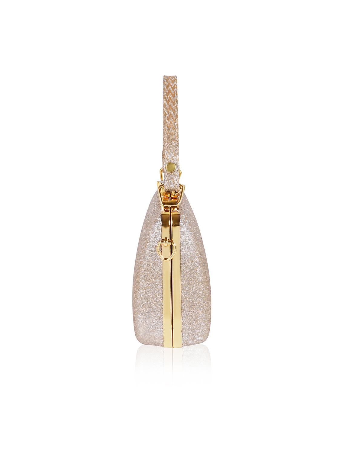 women embellished clutch - 22041170 - Standard Image - 3