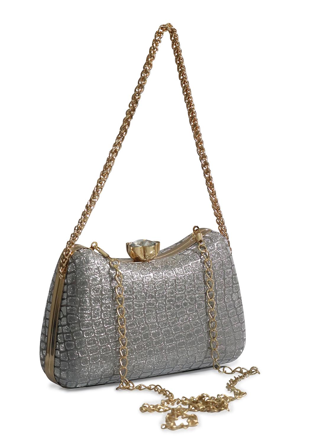 women embellished clutch - 22041171 -  Zoom Image - 0