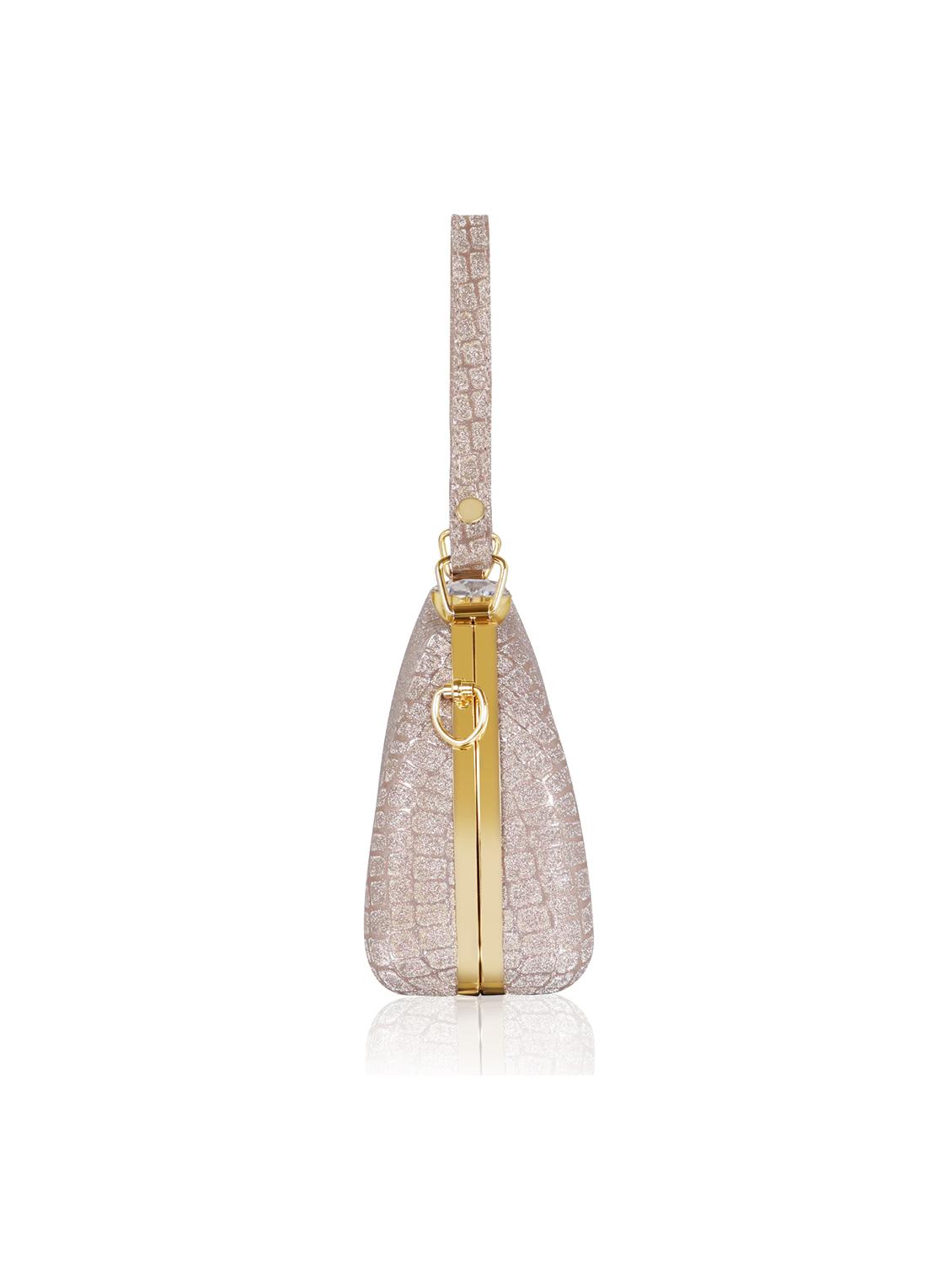 women embellished clutch - 22041173 - Standard Image - 3