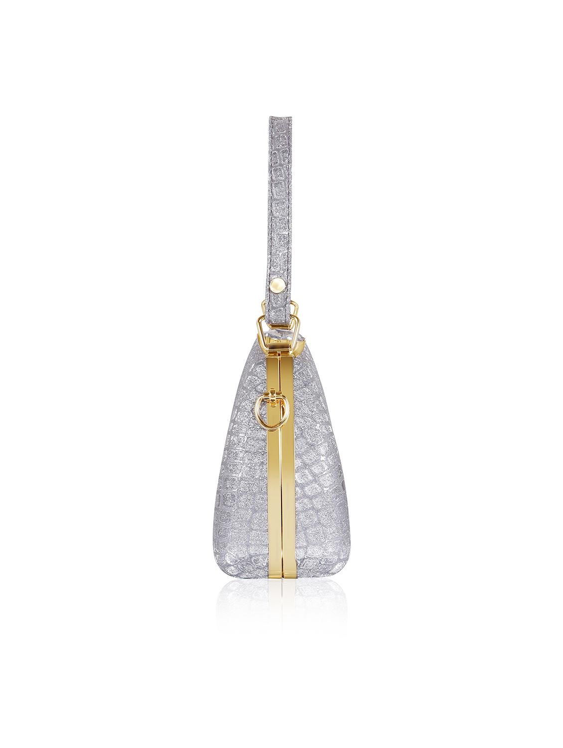 women embellished clutch - 22041174 - Standard Image - 3
