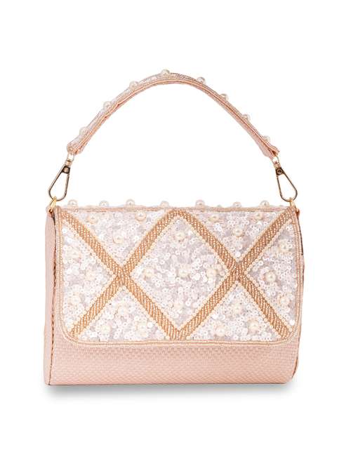 women embellished clutch - 22041185 -  Standard Image - 0