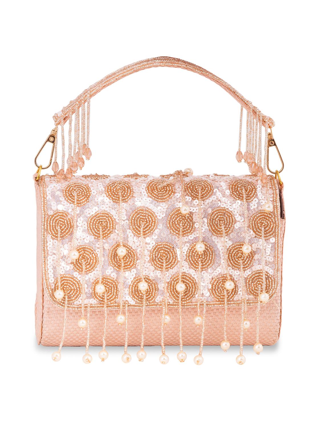 women embellished clutch - 22041189 -  Zoom Image - 0