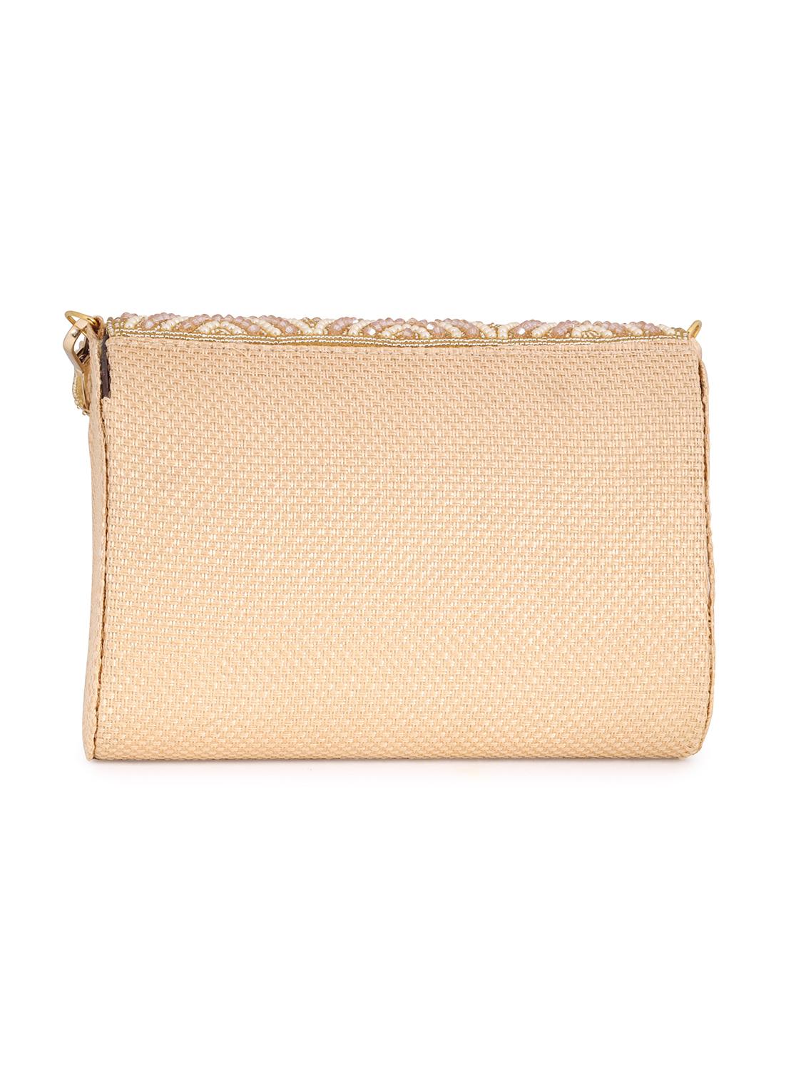 women embellished clutche - 22041191 - Standard Image - 5