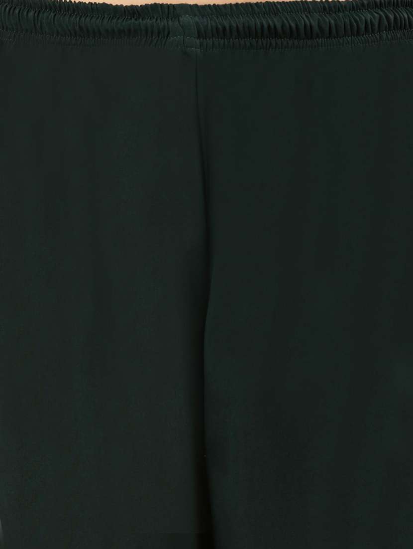 women tapered mid rise relaxed fit track pant - 22041974 - Standard Image - 5