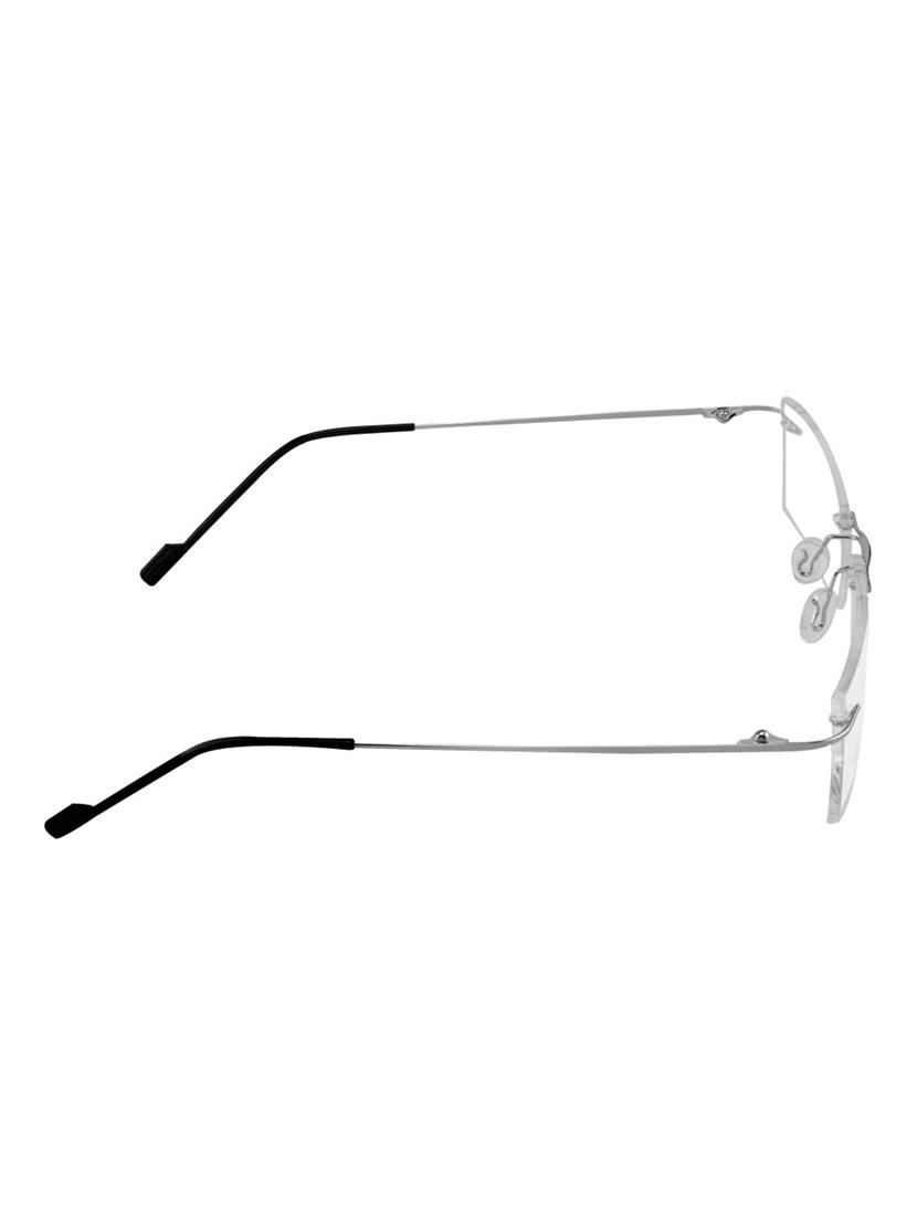 rimless sleek spectacles - 22042405 - Standard Image - 3