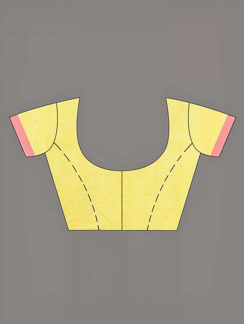 women self design handloom saree with blouse - 22042690 -  Standard Image - 3