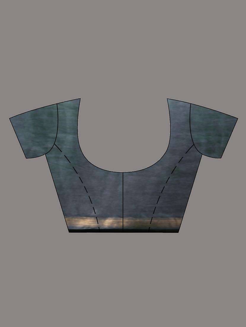 women shibori printed saree with blouse - 22042701 -  Standard Image - 3