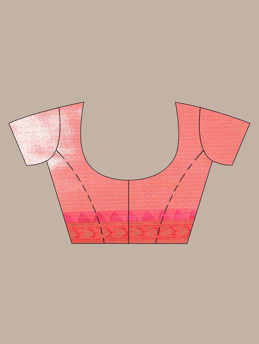 women self design bordered saree with blouse - 22042766 -  Standard Image - 3