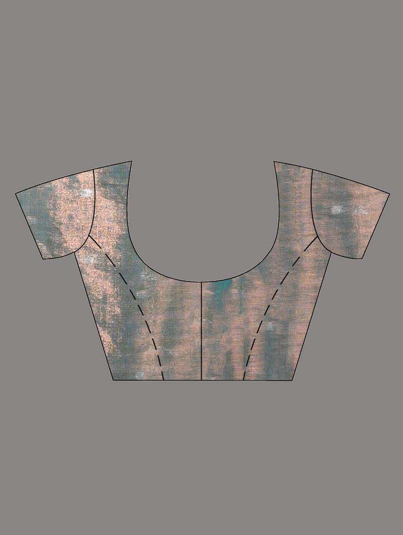 women self design handloom saree with blouse - 22042938 -  Standard Image - 3