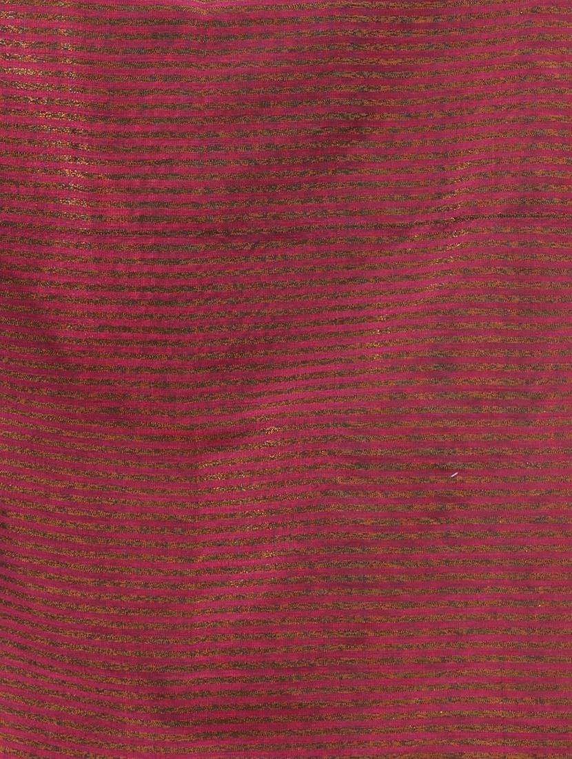 women self design bordered saree with blouse - 22042981 -  Standard Image - 3